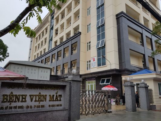 Thông Báo Chuyển Địa ĐIểm