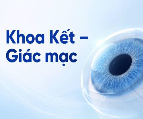 Khoa Kết – Giác mạc