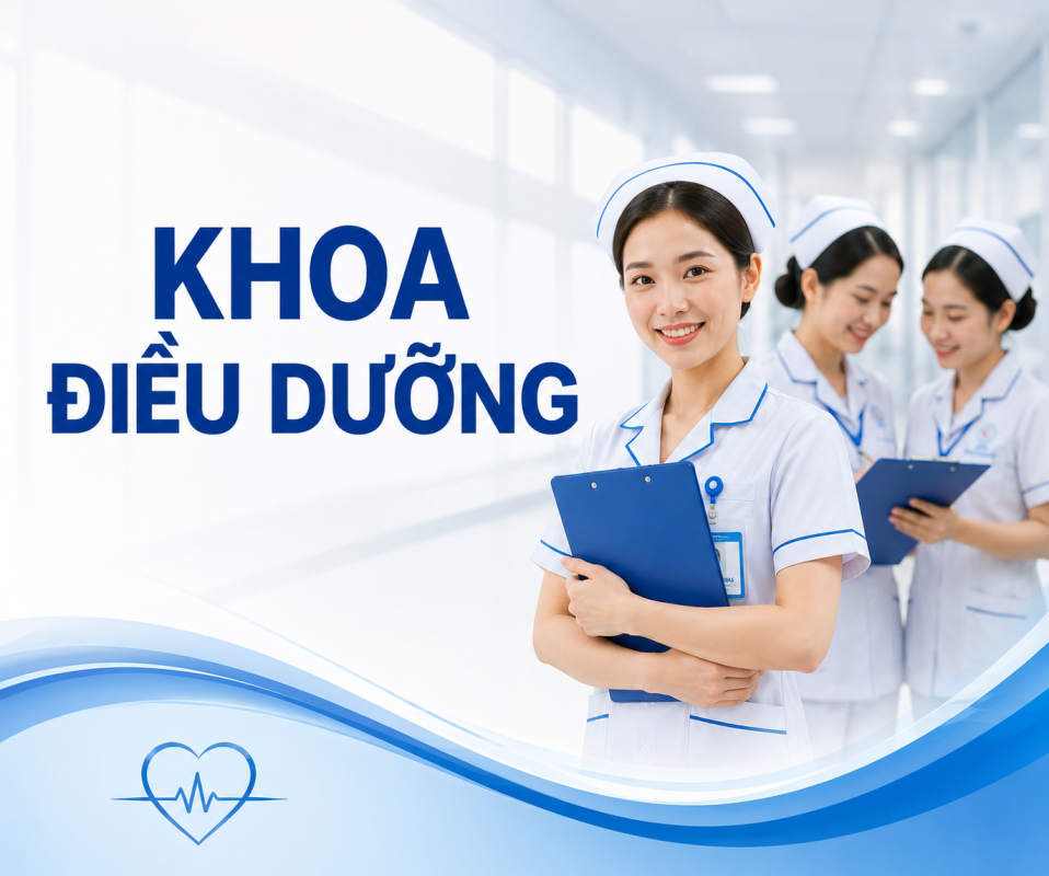 Khoa Điều dưỡng