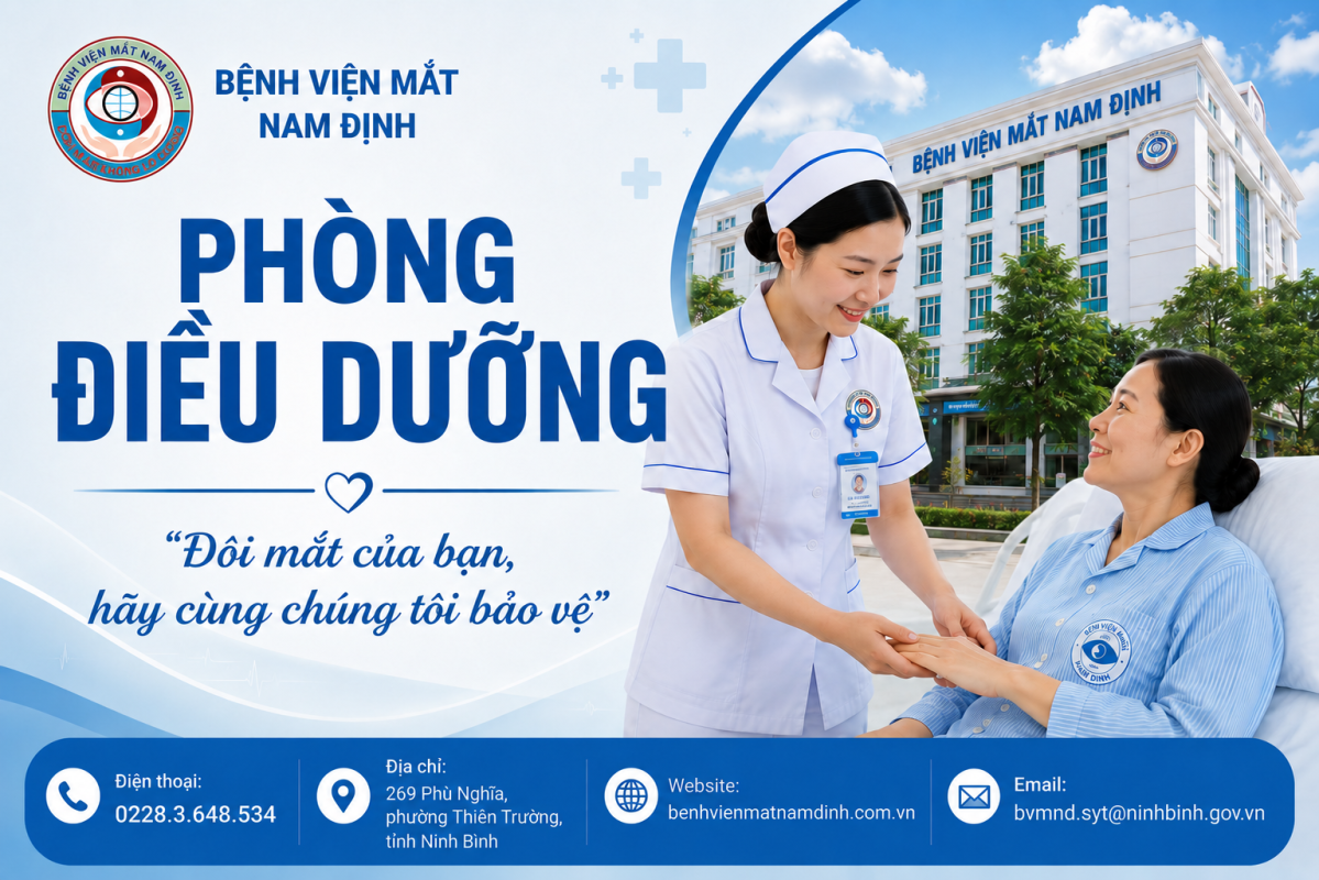 Phòng Điều dưỡng