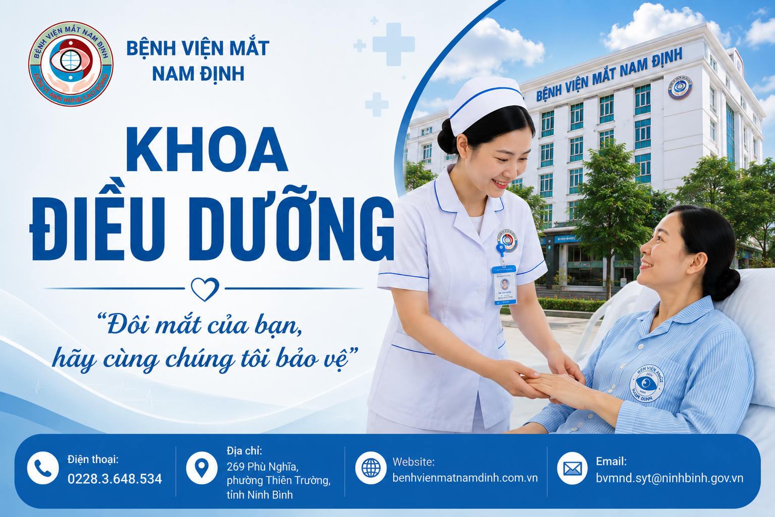 Khoa Điều dưỡng