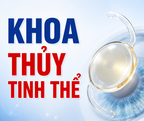 Khoa Thủy tinh thể
