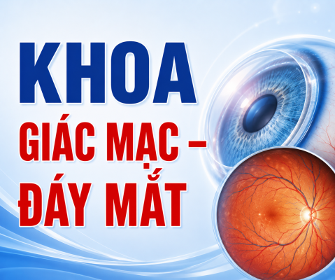 Khoa Giác Mạc – Đáy Mắt