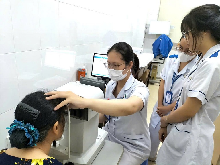 Bệnh viện Mắt Nam Định – Địa chỉ thực hành y khoa tin cậy
