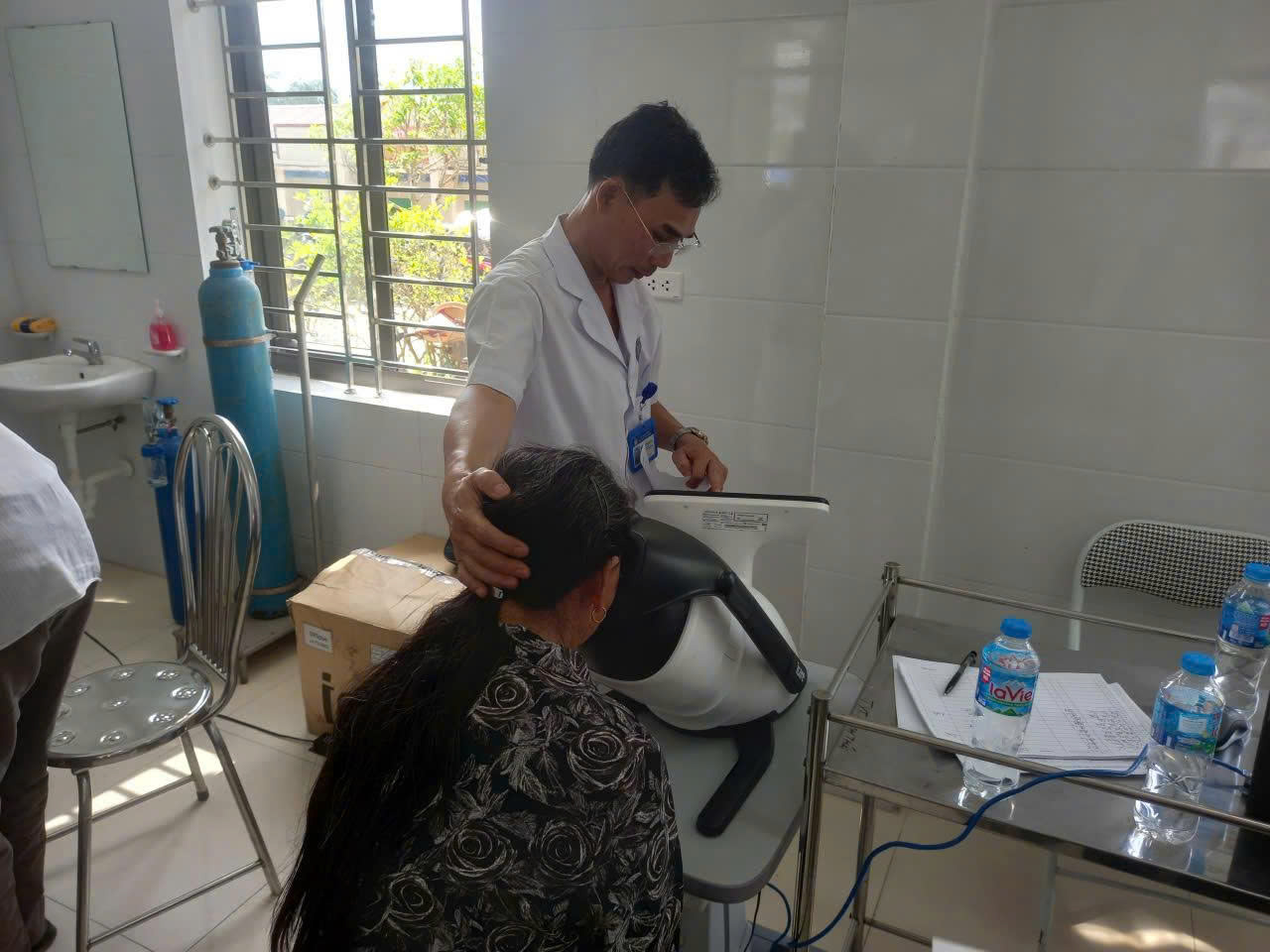 BỆNH VIỆN MẮT NAM ĐỊNH ĐỒNG HÀNH TRONG CHIẾN DỊCH KHÁM SỨC KHỎE MIỄN PHÍ TOÀN DÂN NĂM 2026
