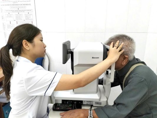 Bệnh viện Mắt Nam Định – Địa chỉ thực hành y khoa tin cậy