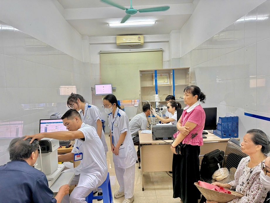 Bệnh viện Mắt Nam Định – Địa chỉ thực hành y khoa tin cậy