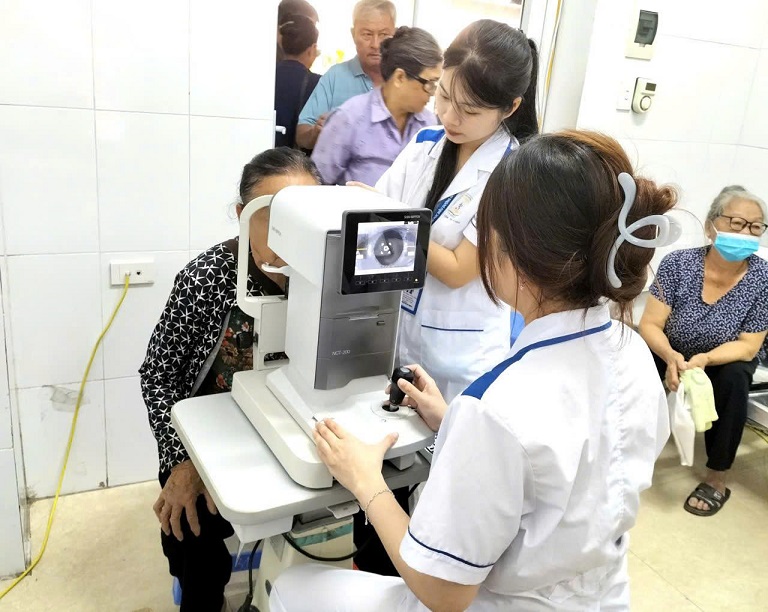 Bệnh viện Mắt Nam Định – Địa chỉ thực hành y khoa tin cậy