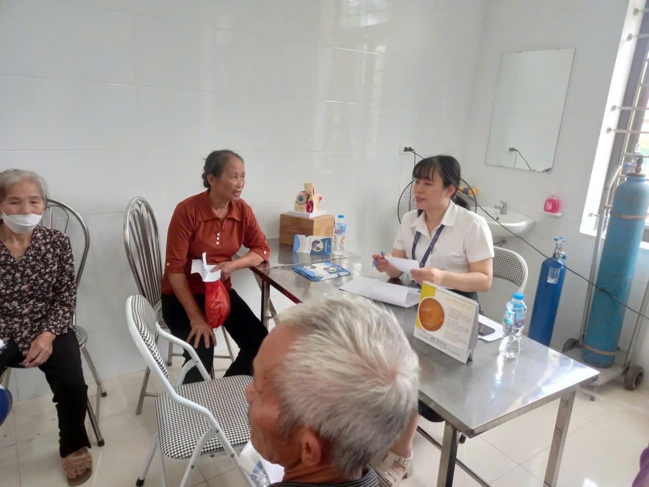 BỆNH VIỆN MẮT NAM ĐỊNH ĐỒNG HÀNH TRONG CHIẾN DỊCH KHÁM SỨC KHỎE MIỄN PHÍ TOÀN DÂN NĂM 2026