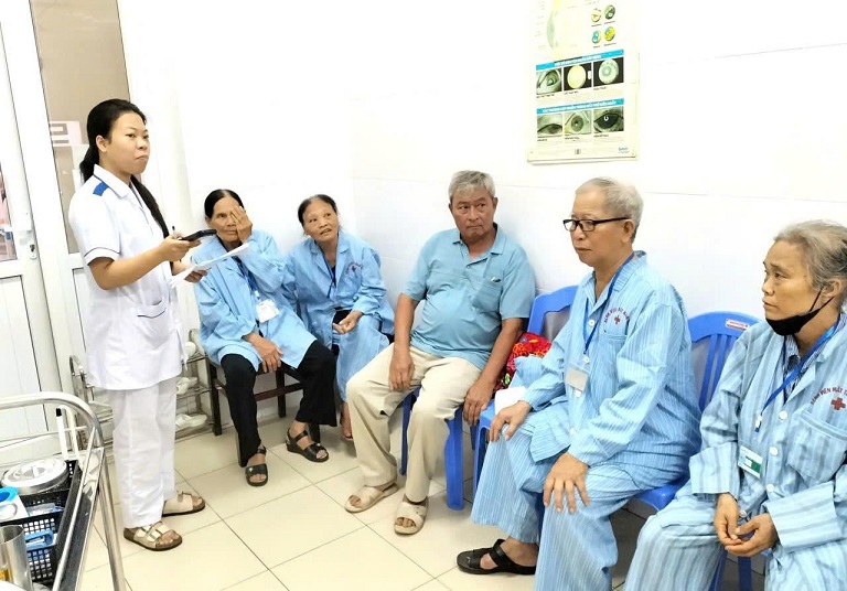 Bệnh viện Mắt Nam Định – Địa chỉ thực hành y khoa tin cậy