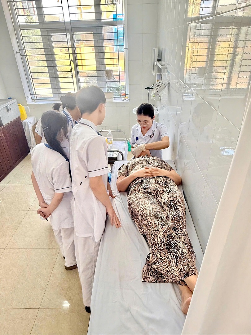 Bệnh viện Mắt Nam Định – Địa chỉ thực hành y khoa tin cậy