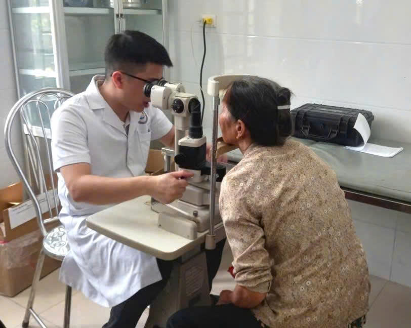 BỆNH VIỆN MẮT NAM ĐỊNH ĐỒNG HÀNH TRONG CHIẾN DỊCH KHÁM SỨC KHỎE MIỄN PHÍ TOÀN DÂN NĂM 2026