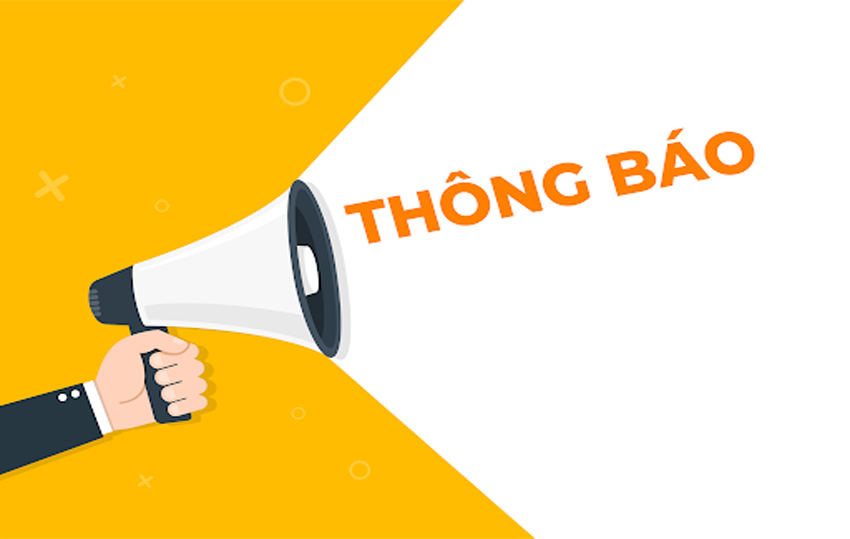 Thông báo công khai tình hình thực hiện dự toán thu, chi ngân sách quý 1 năm 2026