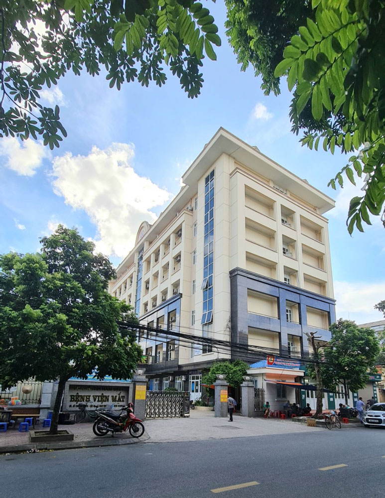 Bệnh viện Mắt tỉnh Nam Định: Sử dụng hiệu quả nguồn lực cho nâng cao chất lượng khám chữa bệnh