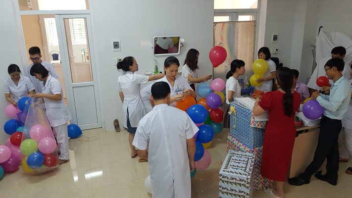 Đêm hội trăng rằm năm 2019