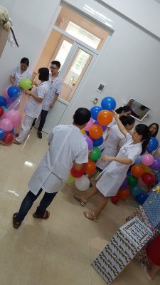 Đêm hội trăng rằm năm 2019