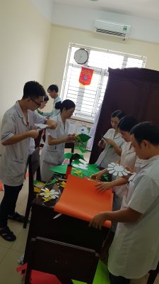 Đêm hội trăng rằm năm 2019