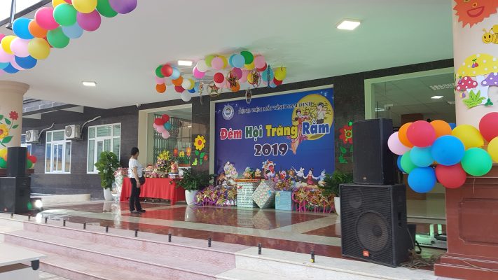 Đêm hội trăng rằm năm 2019