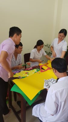 Đêm hội trăng rằm năm 2019