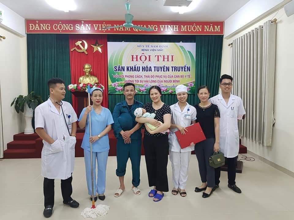 Hội thi sân khấu hóa tuyên truyền