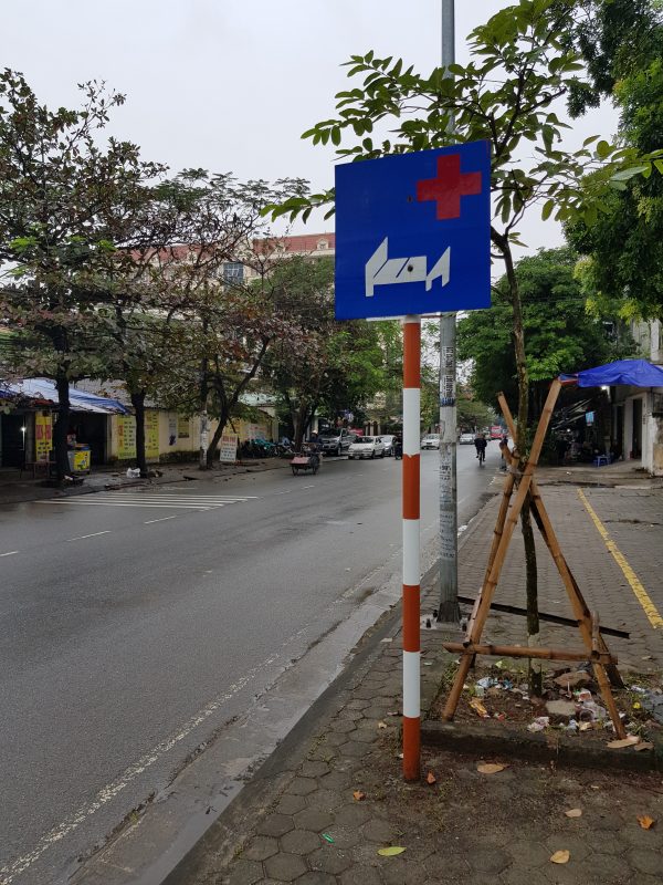 Một số hình ảnh về bệnh viện mắt Nam Định