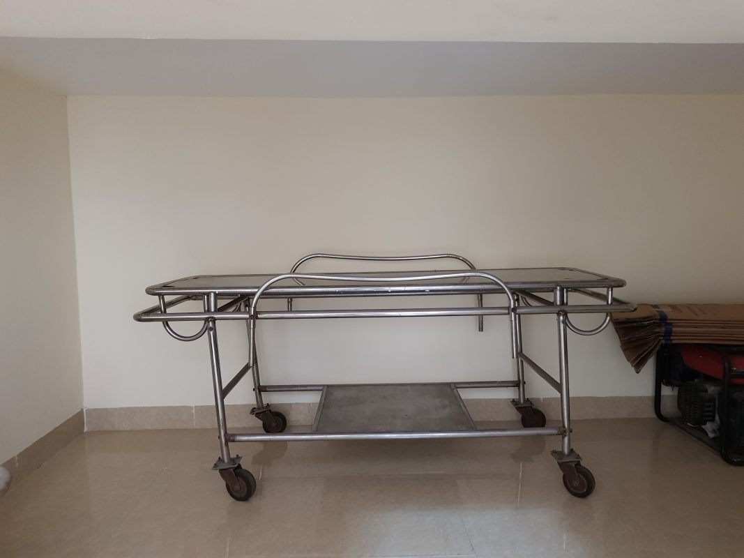 Một số hình ảnh về bệnh viện mắt Nam Định