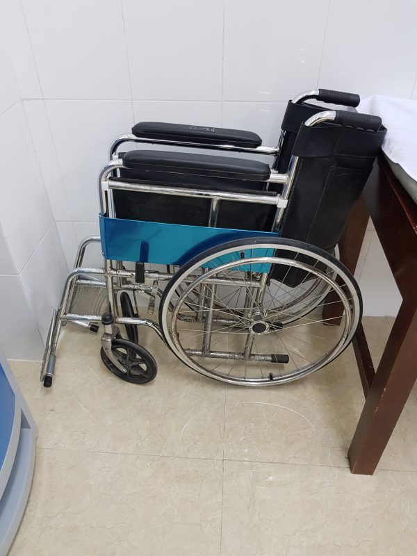 Một số hình ảnh về bệnh viện mắt Nam Định