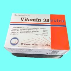 Vitamin 3B Extra