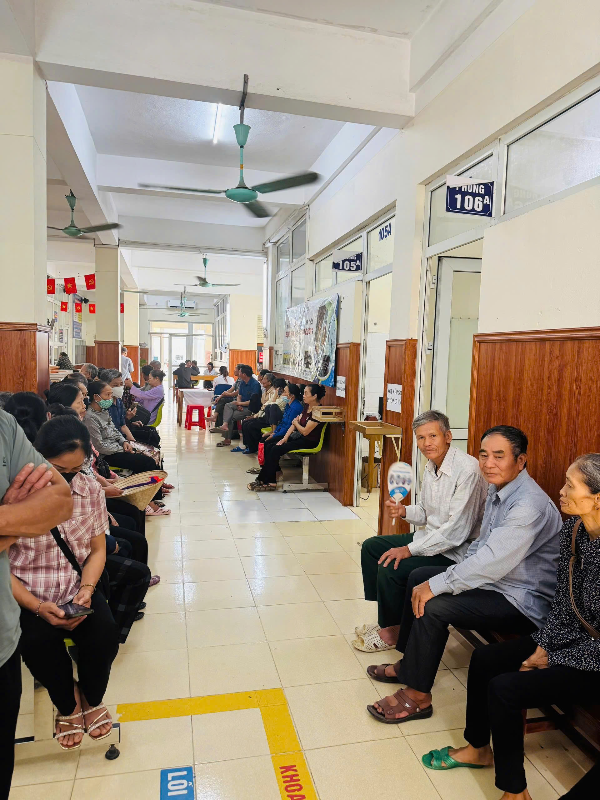 CHƯƠNG TRÌNH KHÁM SÀNG LỌC BỆNH VÕNG MẠC ĐÁI THÁO ĐƯỜNG – CHUNG TAY BẢO VỆ THỊ LỰC, PHÒNG NGỪA MÙ LÒA CHO CỘNG ĐỒNG