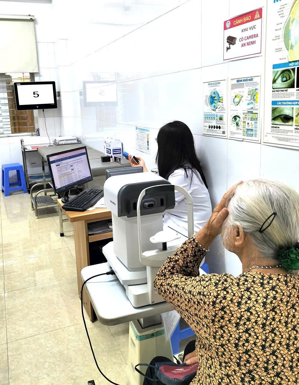 BỆNH VIỆN MẮT NAM ĐỊNH – LUÔN SẴN SÀNG CHĂM SÓC & ĐỒNG HÀNH CÙNG BẠN!
