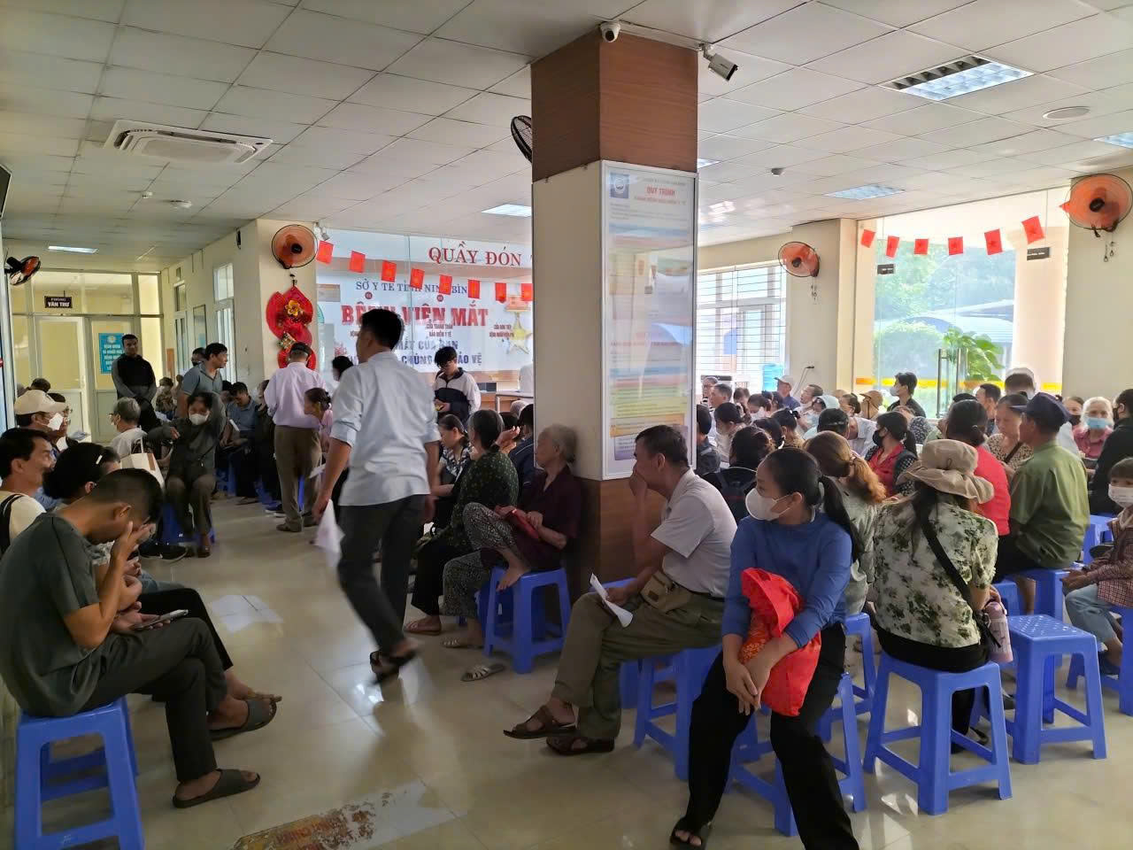BỆNH VIỆN MẮT NAM ĐỊNH – LUÔN SẴN SÀNG CHĂM SÓC & ĐỒNG HÀNH CÙNG BẠN!