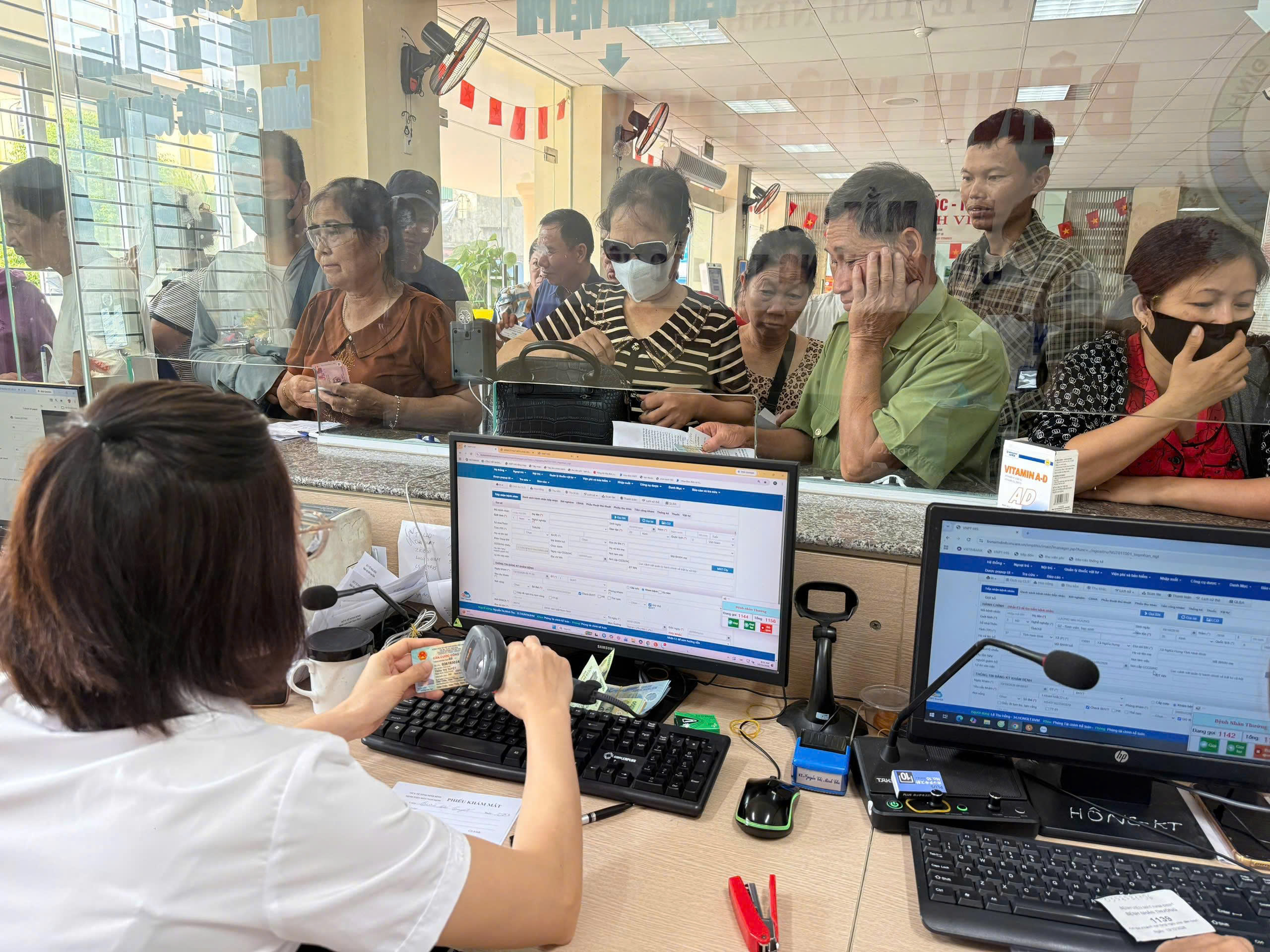 BỆNH VIỆN MẮT NAM ĐỊNH – LUÔN SẴN SÀNG CHĂM SÓC & ĐỒNG HÀNH CÙNG BẠN!
