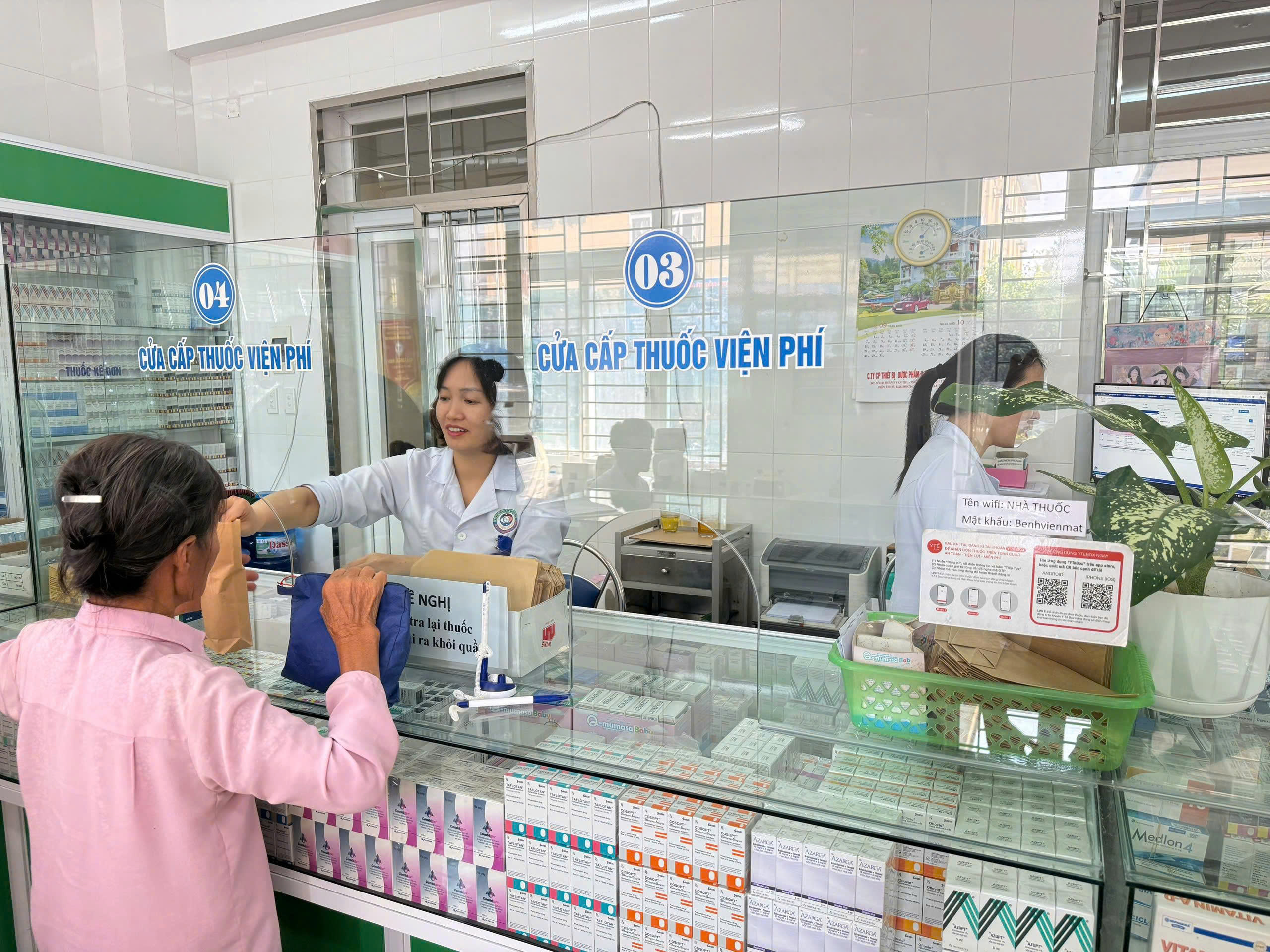 BỆNH VIỆN MẮT NAM ĐỊNH – LUÔN SẴN SÀNG CHĂM SÓC & ĐỒNG HÀNH CÙNG BẠN!