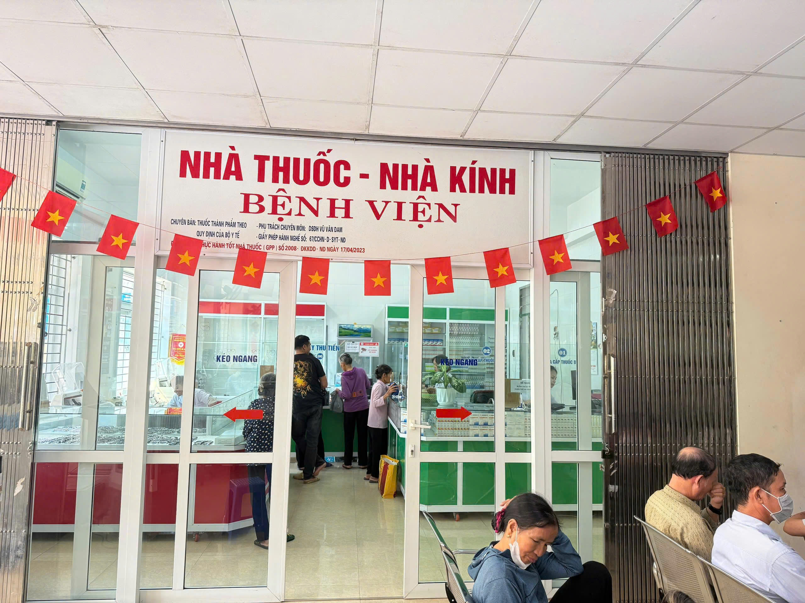 BỆNH VIỆN MẮT NAM ĐỊNH – LUÔN SẴN SÀNG CHĂM SÓC & ĐỒNG HÀNH CÙNG BẠN!